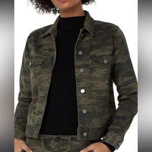 Camo Liverpool Jacket